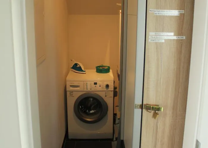 5*ferienwohnung Seeblick 4 Apartamento Wendisch Rietz